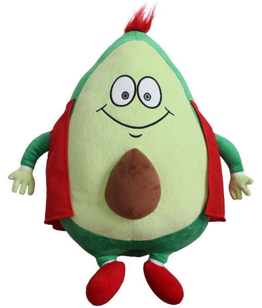 Avocado Stuffed Animal